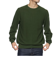 ハイゲージニットプルオーバー