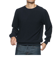 ハイゲージニットプルオーバー