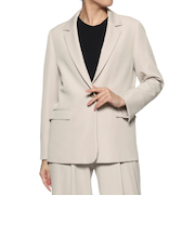 セットアップ ウォッシャブル テーラードジャケット