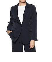 セットアップ ウォッシャブル テーラードジャケット