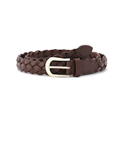 メッシュレザーベルト