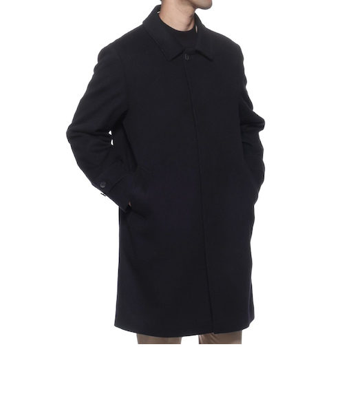 カシミヤ混チェスターコート｜バーニーズ ニューヨークのアウトレット