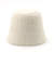 シャギー素材バケットハット
