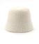 シャギー素材バケットハット