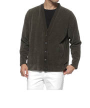 ニットカーディガン