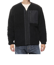 ボアフリースジャケット