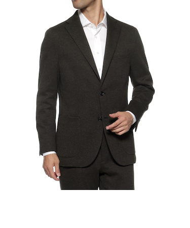 セットアップ ピンヘッド柄ジャケット