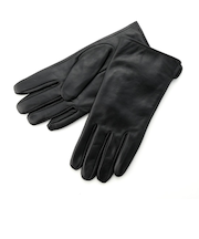 シープスキンレザーグローブ