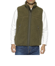 ボアフリースベスト