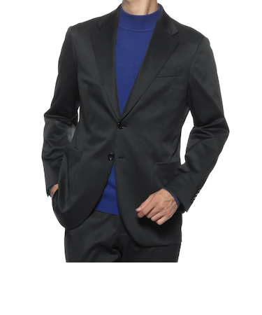 セットアップ ストレッチジャケット