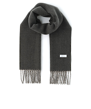 フリンジスカーフ