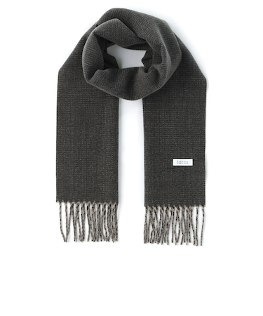 フリンジスカーフ