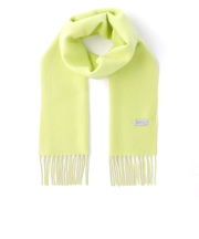 フリンジスカーフ