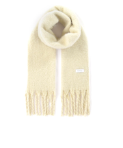 フリンジスカーフ