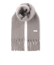 フリンジスカーフ