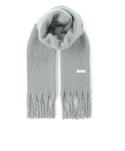 フリンジスカーフ