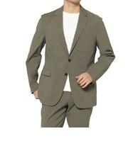 セットアップ ストレッチテーラードジャケット