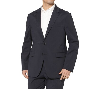 セットアップ ストレッチテーラードジャケット