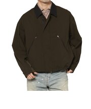 コンビネーションブルゾン