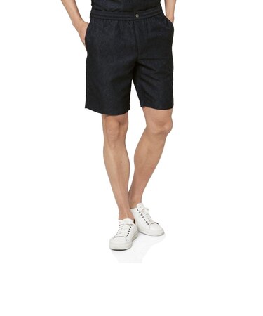 セットアップ ペイズリー柄ショーツ