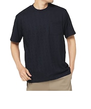 ポケット付きTシャツ
