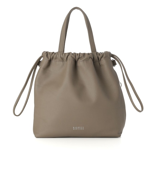 □【別注】VASIC VASKET MINI ハンドバッグ｜トゥモロ－ランドの