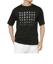 グラデーションロゴ入りTシャツ