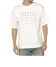グラデーションロゴ入りTシャツ