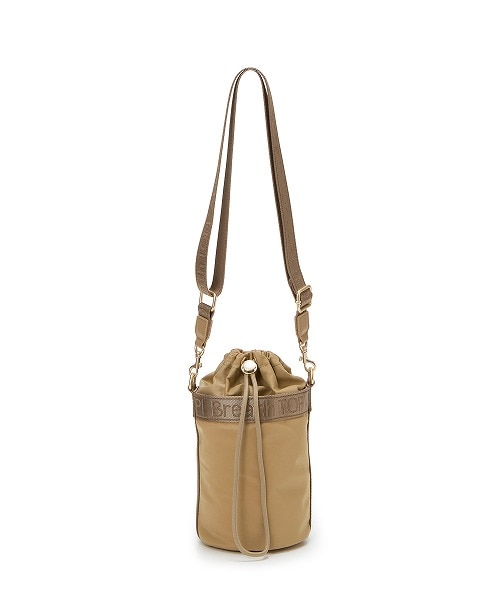 公式】ハンナ バケット バッグ・ホース アンド キャリッジ プリント