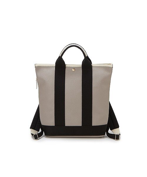 Breath TOPKAPI】SCOTCH GRAIN スコッチグレイン A4 トート リュック