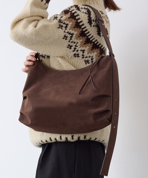 バック他 トールペイント TASUKI LONA BAG (L)size + TASUKI BELT “SHINE