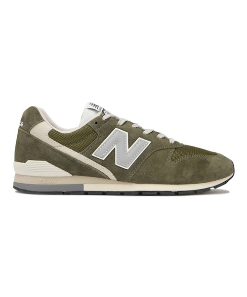 ニューバランス CM996WT2 グリーン26cm ニューバランス New Balance