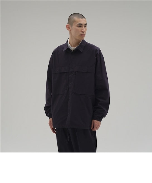 MET24 Spring Shirt Jacket｜ニューバランスのアウトレット通販｜三井