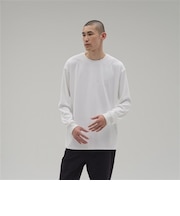 MET24 Basic Logo Long Sleeve Tee