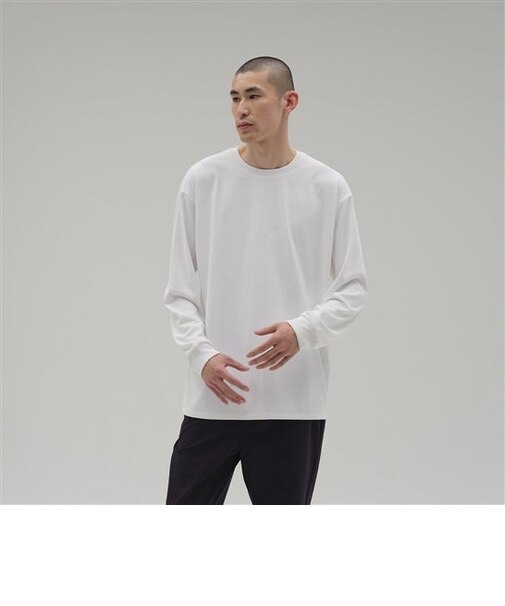 MET24 Basic Logo Long Sleeve Tee