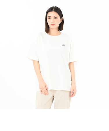 シューパッチショートスリーブTシャツ