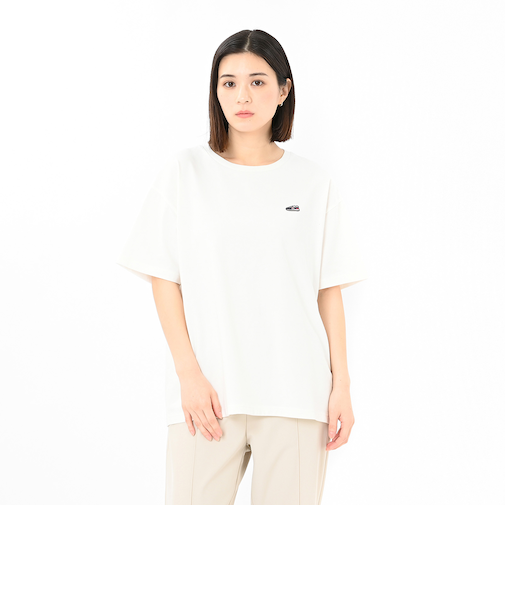シューパッチショートスリーブTシャツ