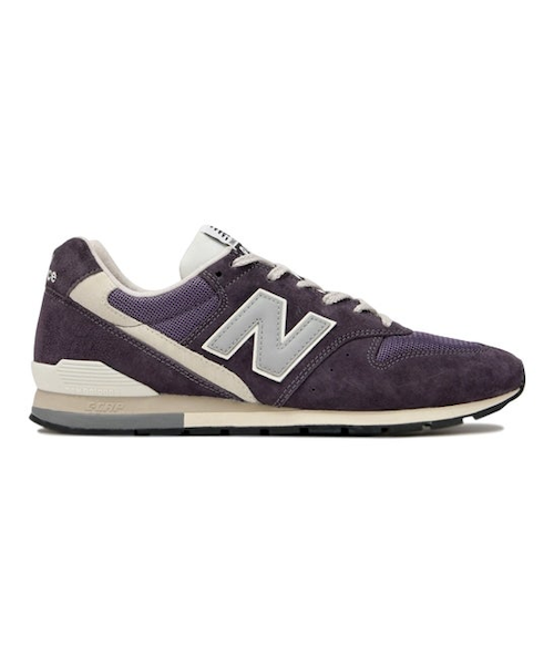 G*ん様 新品★ニューバランスCM996RW2パープル紫27.0cm New Balance CM996RW2 PURPLE（ニューバランス CM996RW2
