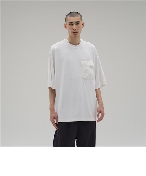 MET24 Pocket Short Sleeve Tee