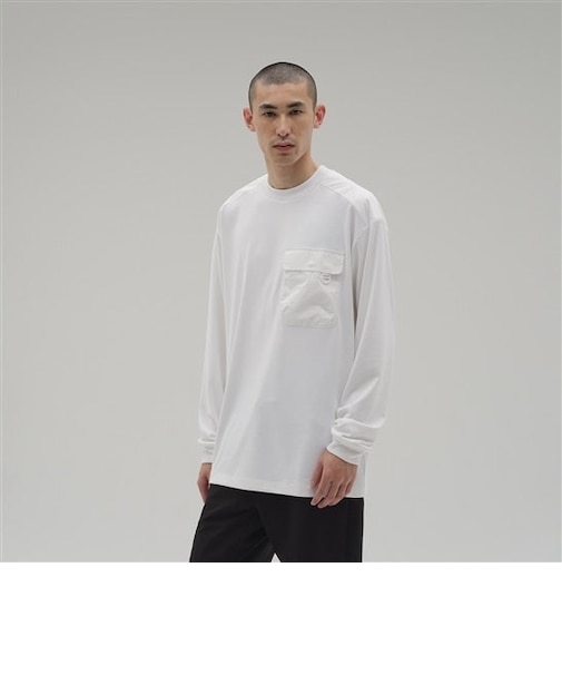 MET24 Pocket Long Sleeve Tee