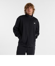 ニットトラックジャケット