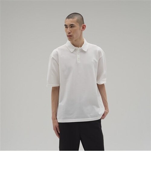 【美品】New Balance MET24 ポロシャツ Mサイズ MET24 Polo Shirt｜ニューバランスのアウトレット通販｜三井