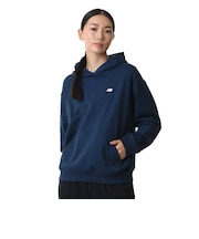 NB Athletics オーバーサイズ スウェットフーディー