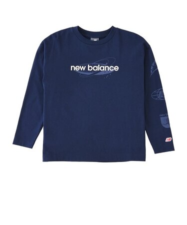 Graphic ロングスリーブTシャツ