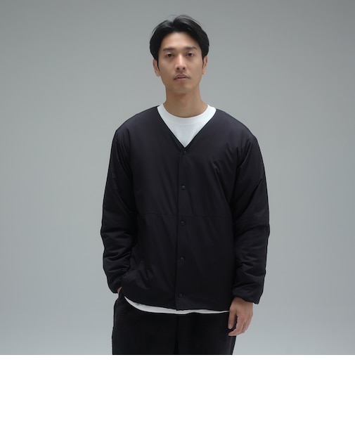 MET24 Padded Cardigan