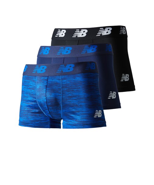 プレミアムボクサー 3インチ前閉じ3P