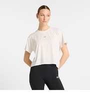 Drapey リラックスドショートスリーブTシャツ