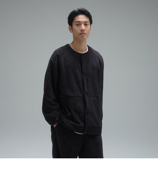 MET24 Fleece Cardigan