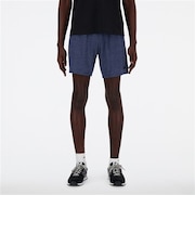 Sport Essentials ヘザーテックニットショーツ 7インチ