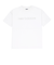 NB DRY リニアロゴショートスリーブTシャツ コットンライク